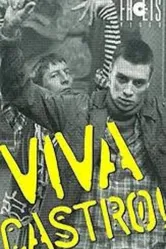 Вива, Кастро! 1994 постер