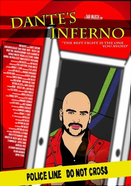 Постер Dante's Inferno 2013