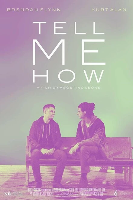 Постер Tell Me How