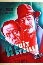Ночь Сибиллы 1946 постер