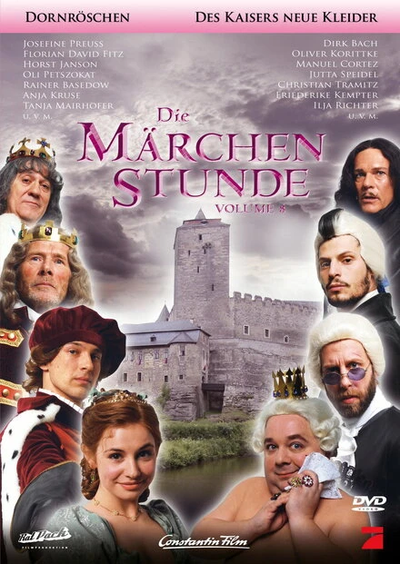 Постер Час сказки на канале «ProSieben» 2006