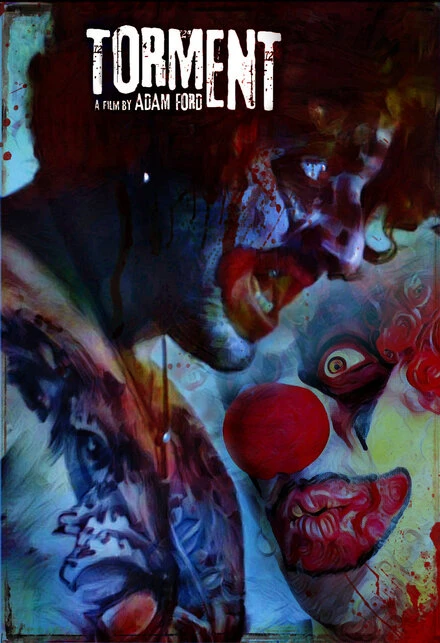 Постер Torment 2017
