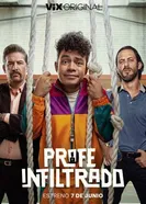 Profe Infiltrado постер
