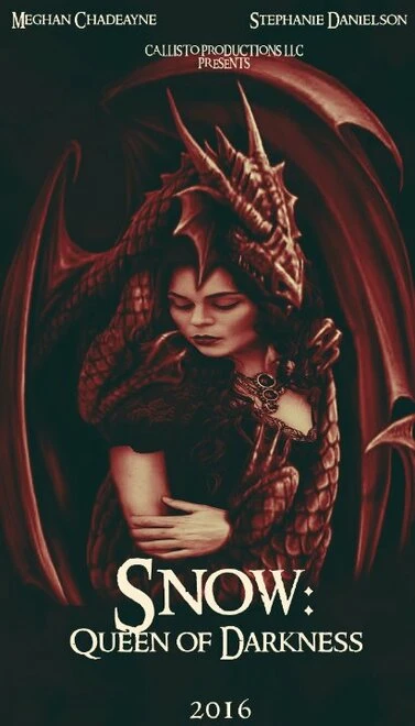 Постер Snow: Queen of Darkness