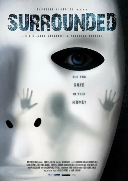 Постер Surrounded 2014