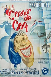 Петушиное сердце 1946 постер
