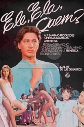 Он, она, кто? 1980 постер