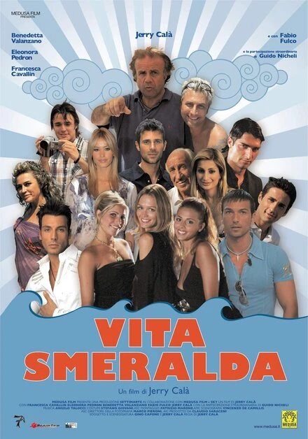 Постер Vita Smeralda