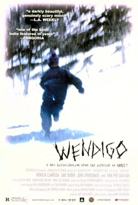 Постер Вендиго 2001