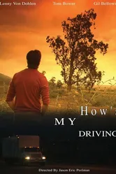 How's My Driving постер