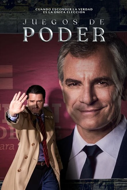 Постер Juegos de Poder