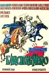 Черный лучник 1959 постер