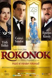 Родственники 2006, Венгрия постер