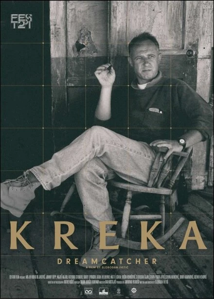 Постер Kreka: Lovac na snove