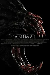 Животное 2013 постер