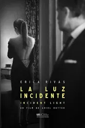La luz incidente постер
