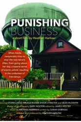 The Punishing Business постер