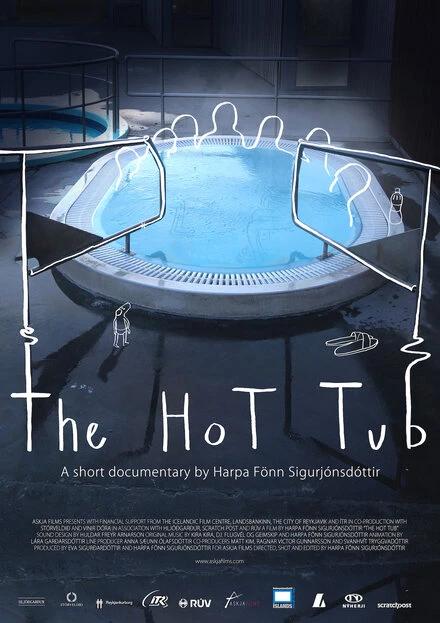 Постер The Hot Tub