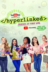 Hyperlinked постер