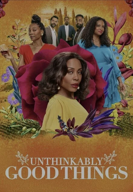 Постер Unthinkably Good Things
