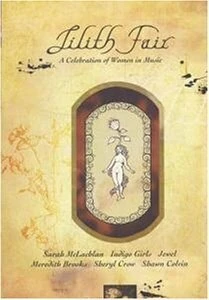 Постер Lilith Fair: A Celebration of Women in Music