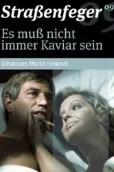 Es muß nicht immer Kaviar sein постер