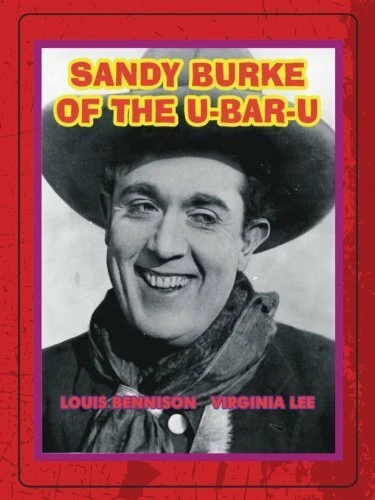 Постер Sandy Burke of the U-Bar-U