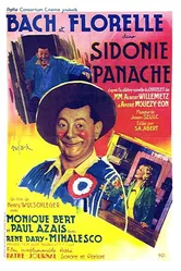 Sidonie Panache постер