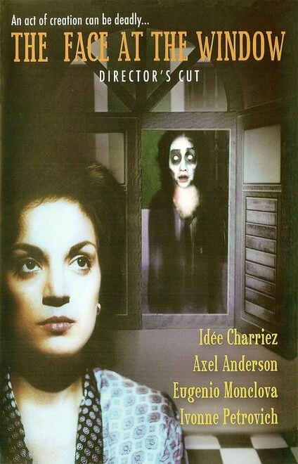 Постер The Face at the Window 1998