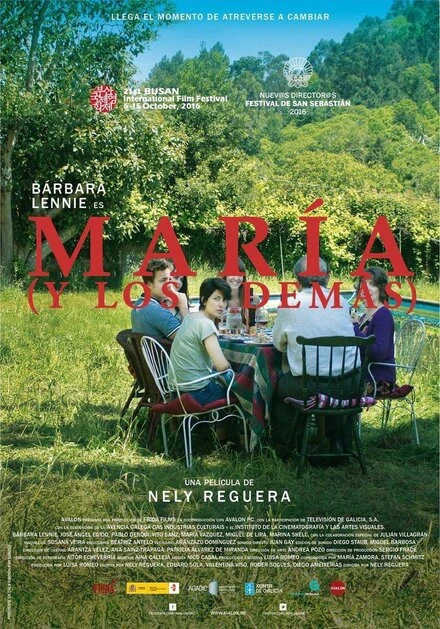 Постер Мария (и все остальные) 2016