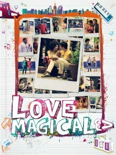 Постер Love Magical