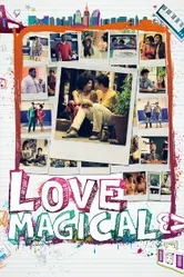 Love Magical постер