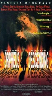 Постер Орфей спускается в ад 1990