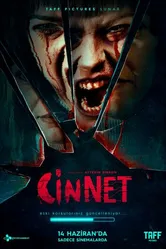 Джинн 2019, Турция постер