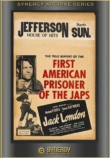 Постер Джек Лондон 1943