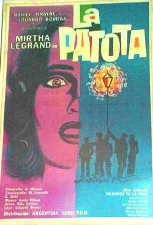 Постер Нападение 1960
