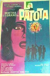 Нападение 1960 постер