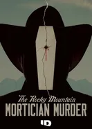 Убийство гробовщика постер