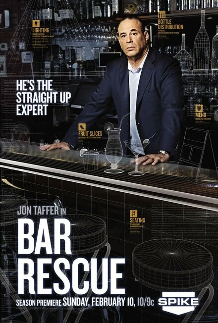 Постер Bar Rescue