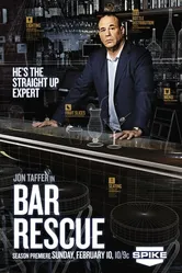 Bar Rescue постер