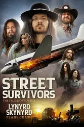 Выжившие: Подлинная история крушения самолёта группы Lynyrd Skynyrd 2020 постер
