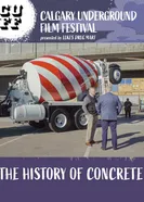 The History of Concrete постер