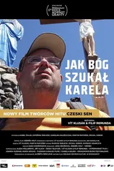 Jak Buh hledal Karla постер
