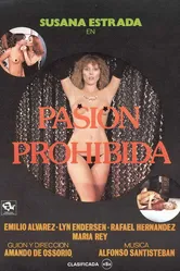 Запретная страсть 1980 постер