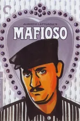 Мафиозо 1962 постер