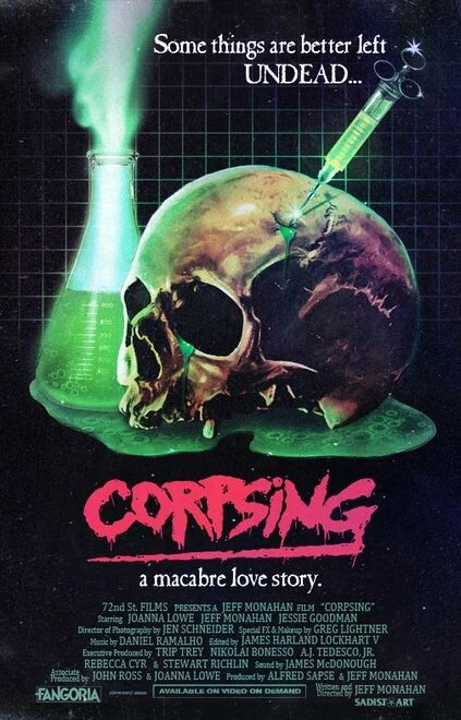 Постер Corpsing