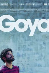 Goya 2022 постер