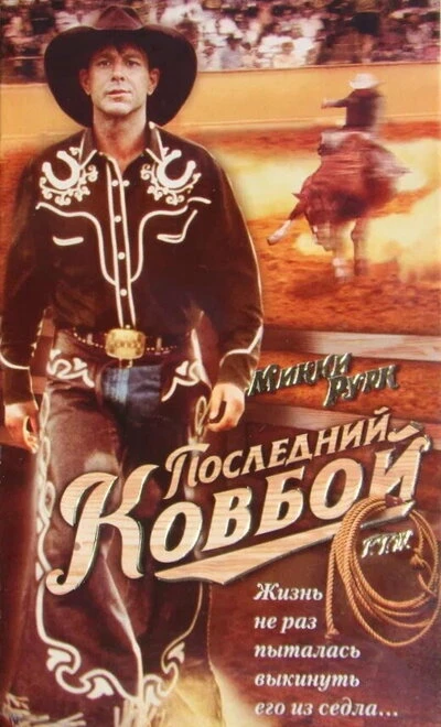 Постер Последний ковбой 1994