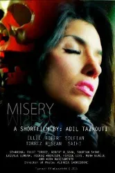 Misery 2013 постер