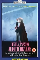 Одинокая страсть Джудит Херн 1987 постер